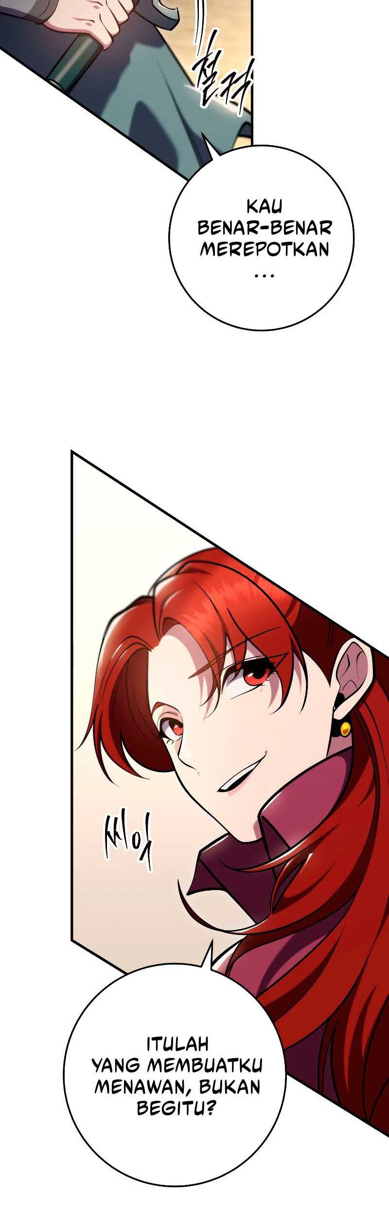 Heavenly Inquisition Sword Chapter 71 Gambar 13