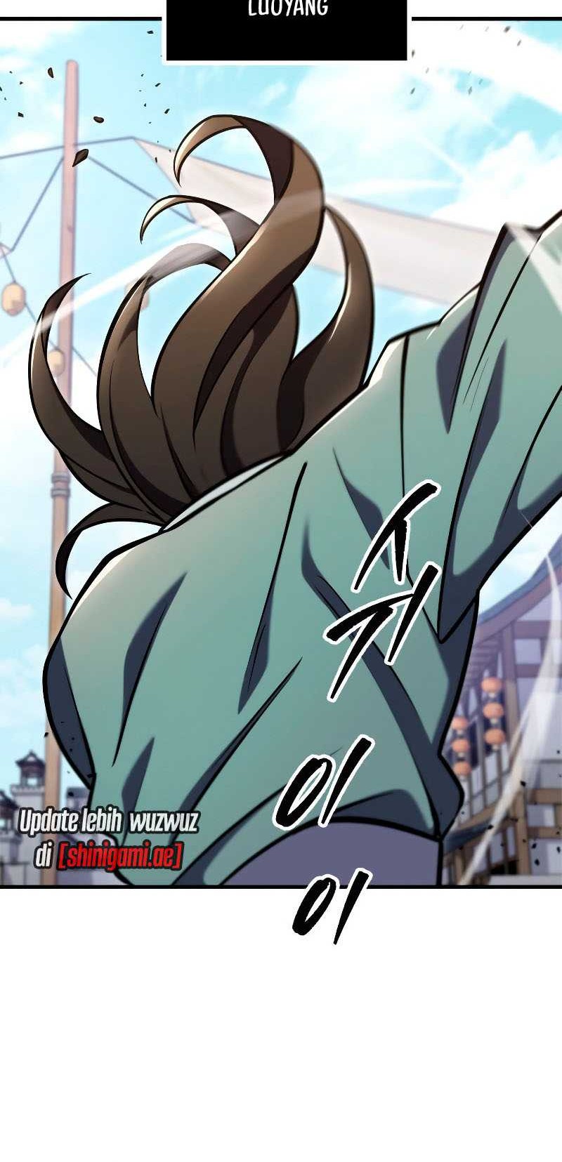 Heavenly Inquisition Sword Chapter 71 Gambar 17