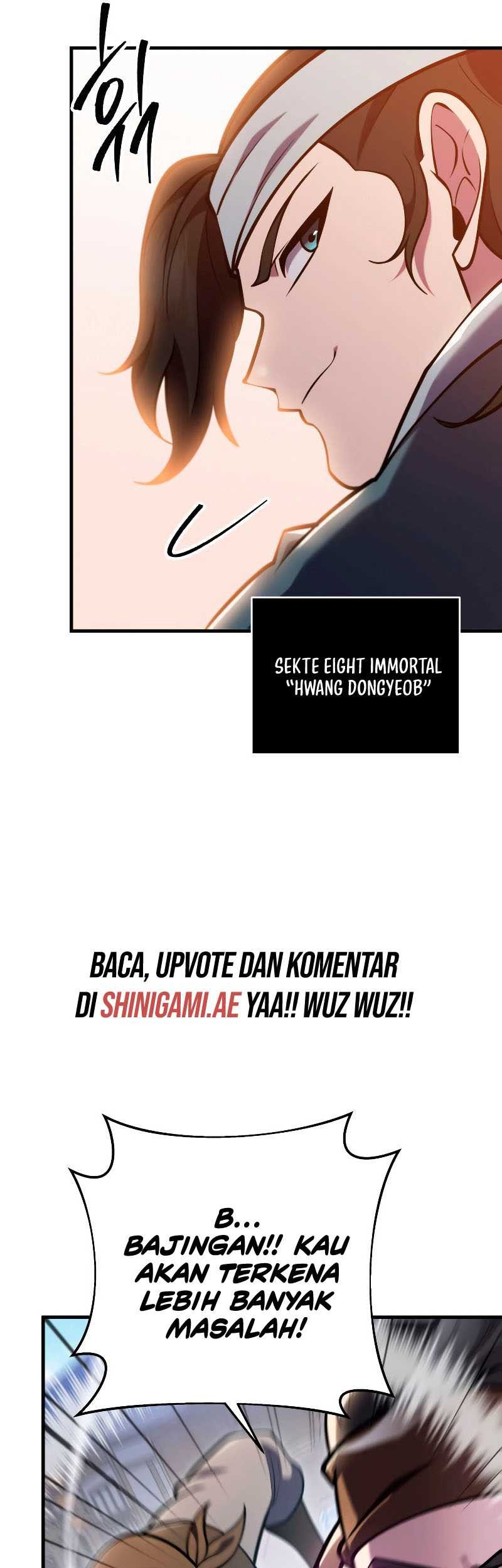 Heavenly Inquisition Sword Chapter 71 Gambar 18