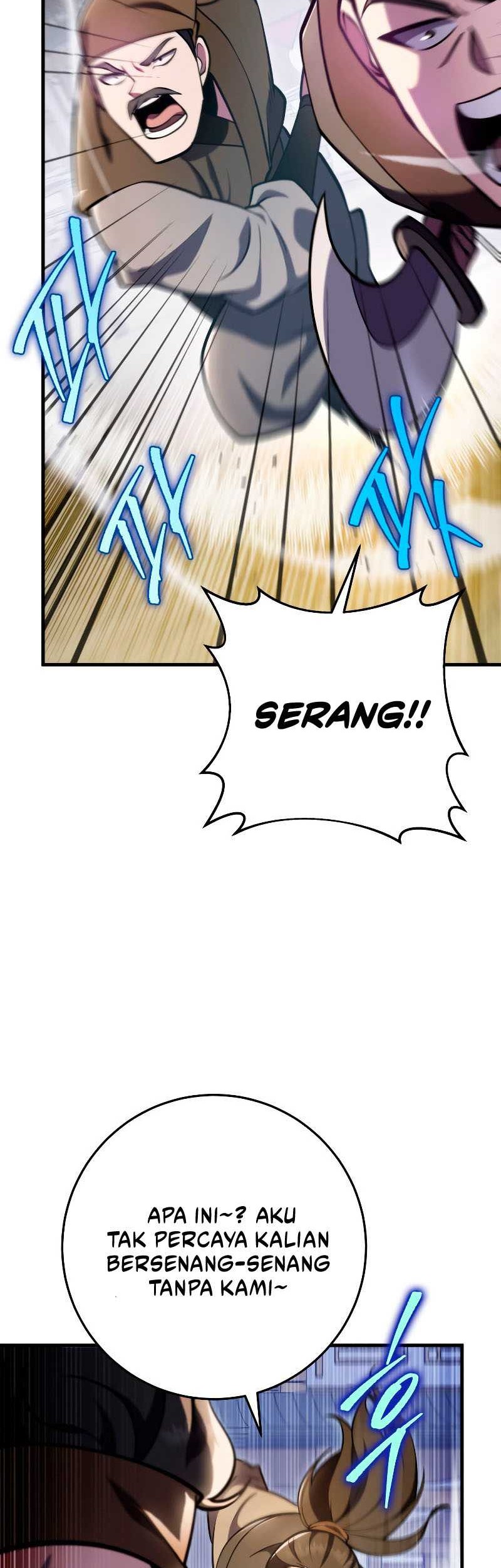 Heavenly Inquisition Sword Chapter 71 Gambar 19