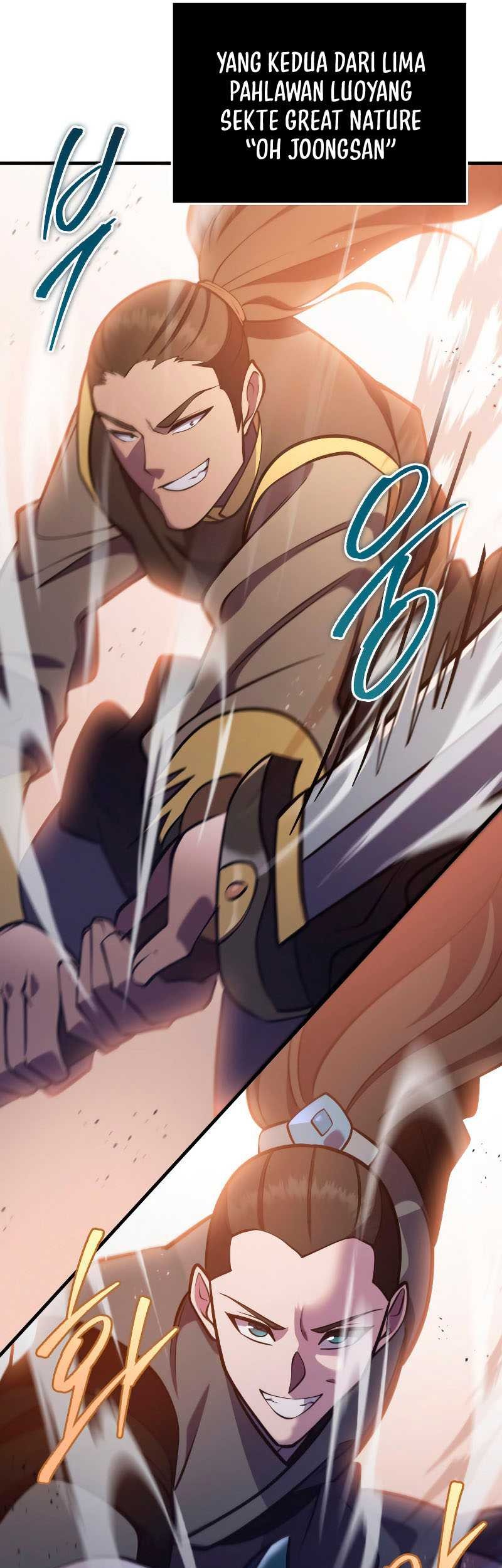 Heavenly Inquisition Sword Chapter 71 Gambar 22