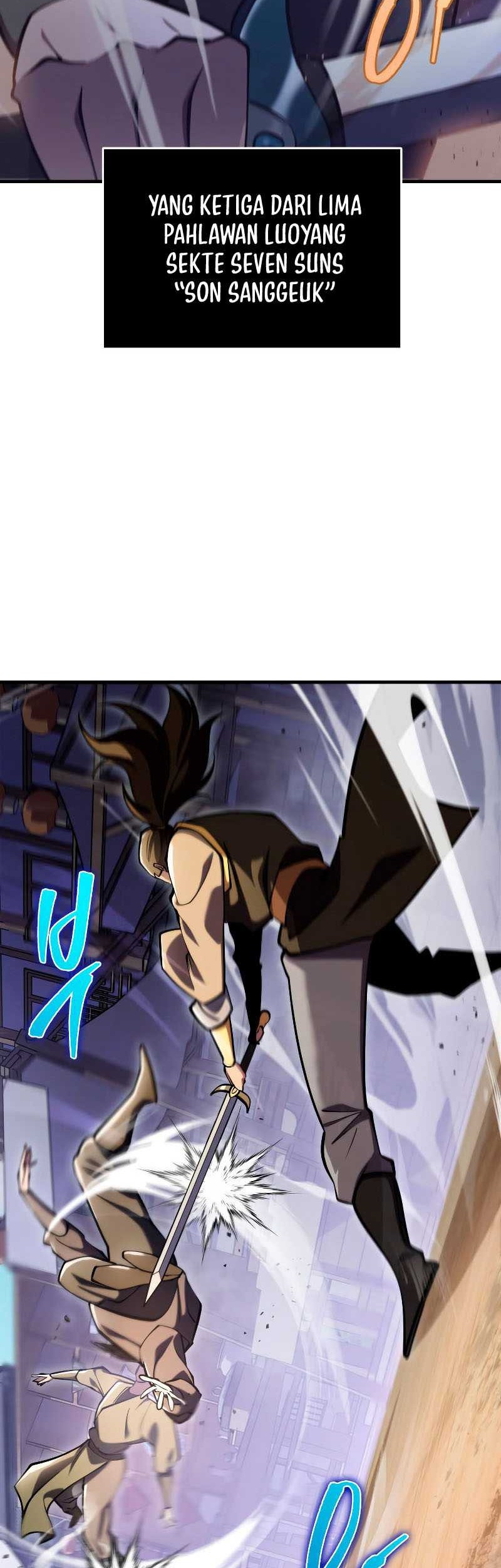 Heavenly Inquisition Sword Chapter 71 Gambar 23