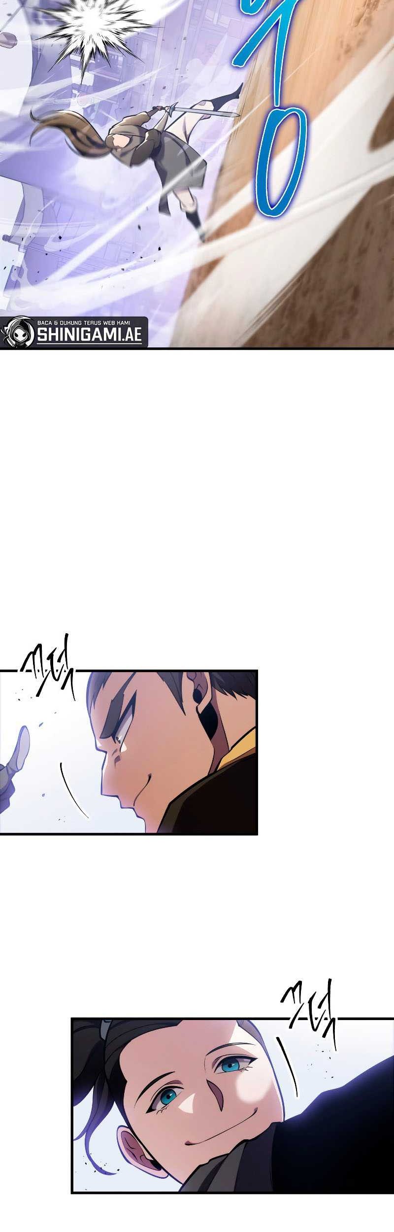 Heavenly Inquisition Sword Chapter 71 Gambar 24