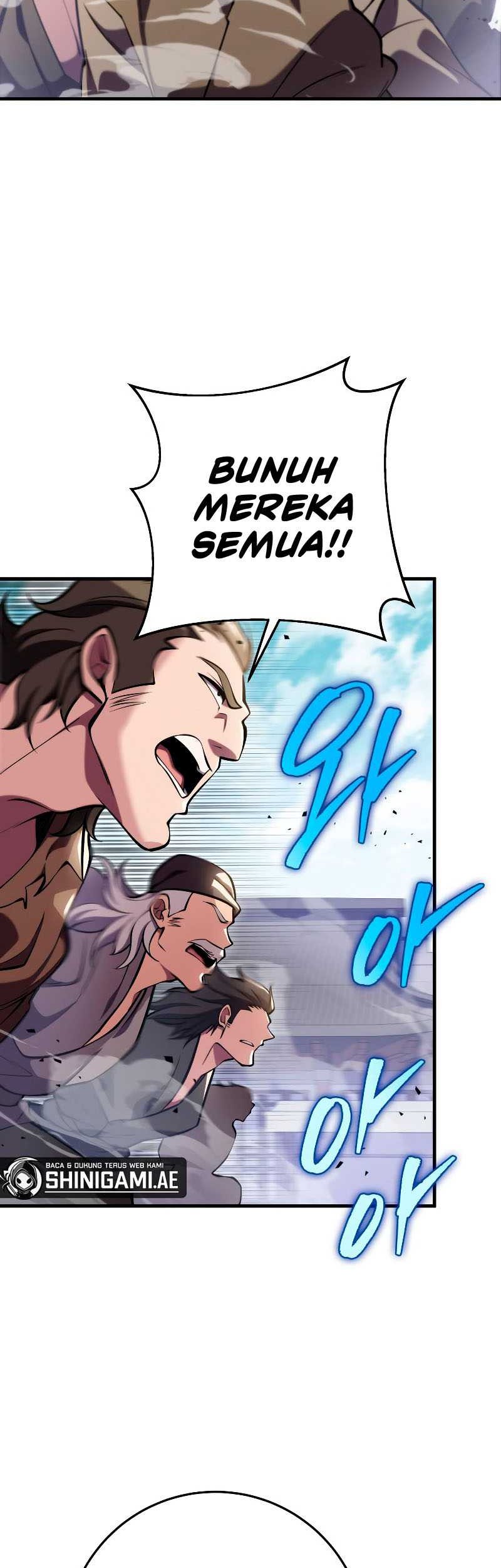 Heavenly Inquisition Sword Chapter 71 Gambar 28