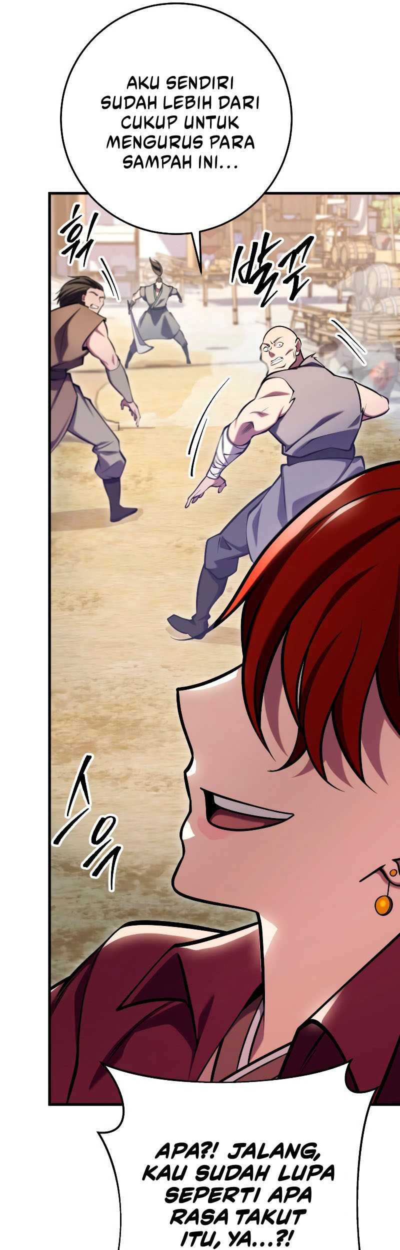 Heavenly Inquisition Sword Chapter 71 Gambar 30