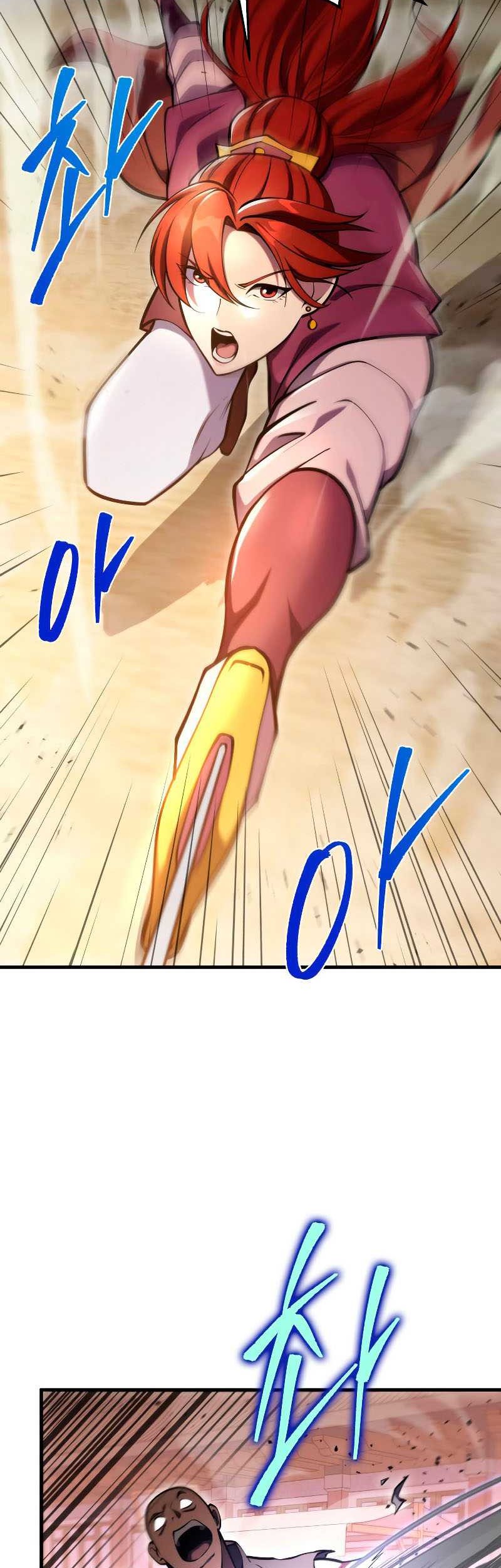 Heavenly Inquisition Sword Chapter 71 Gambar 32