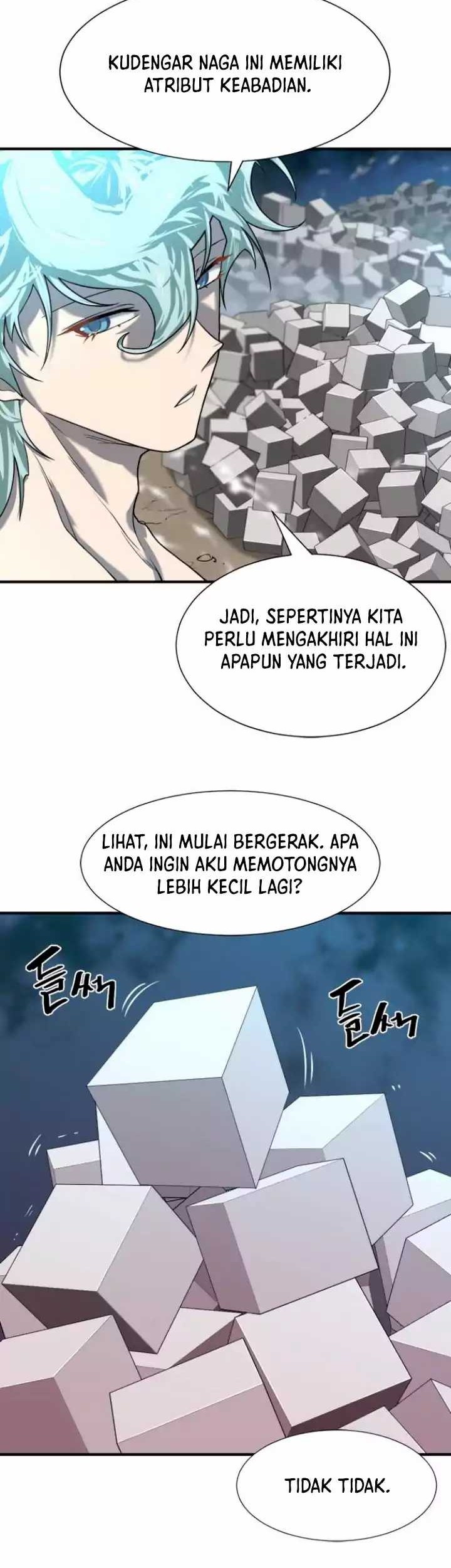 The World’s Best Engineer Chapter 109 Gambar 57
