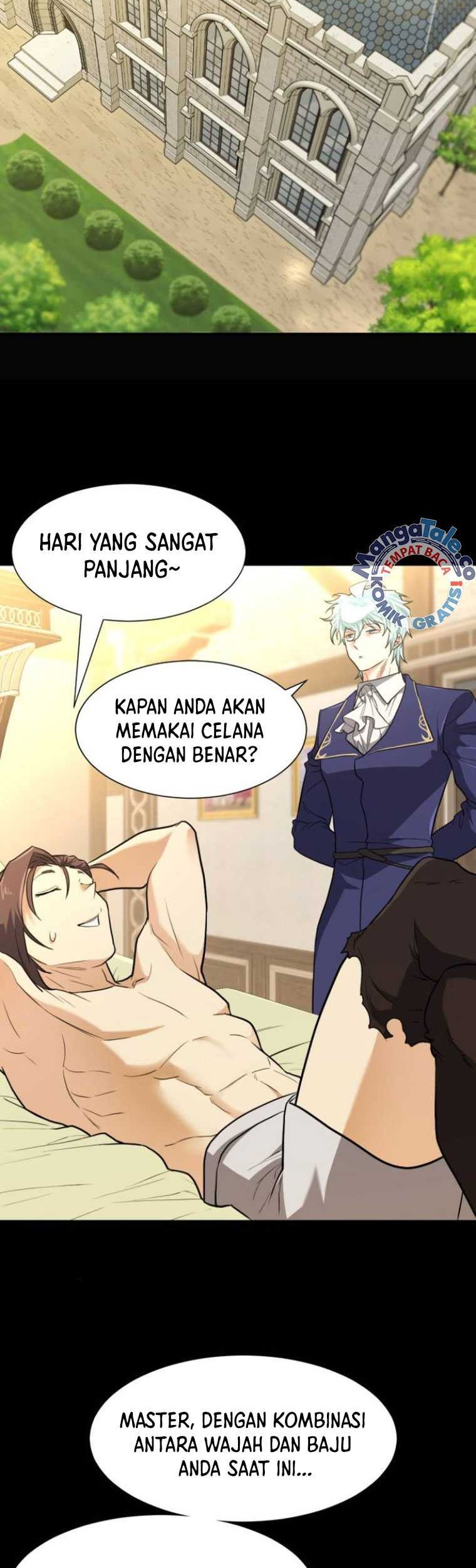 The World’s Best Engineer Chapter 108 Gambar 3