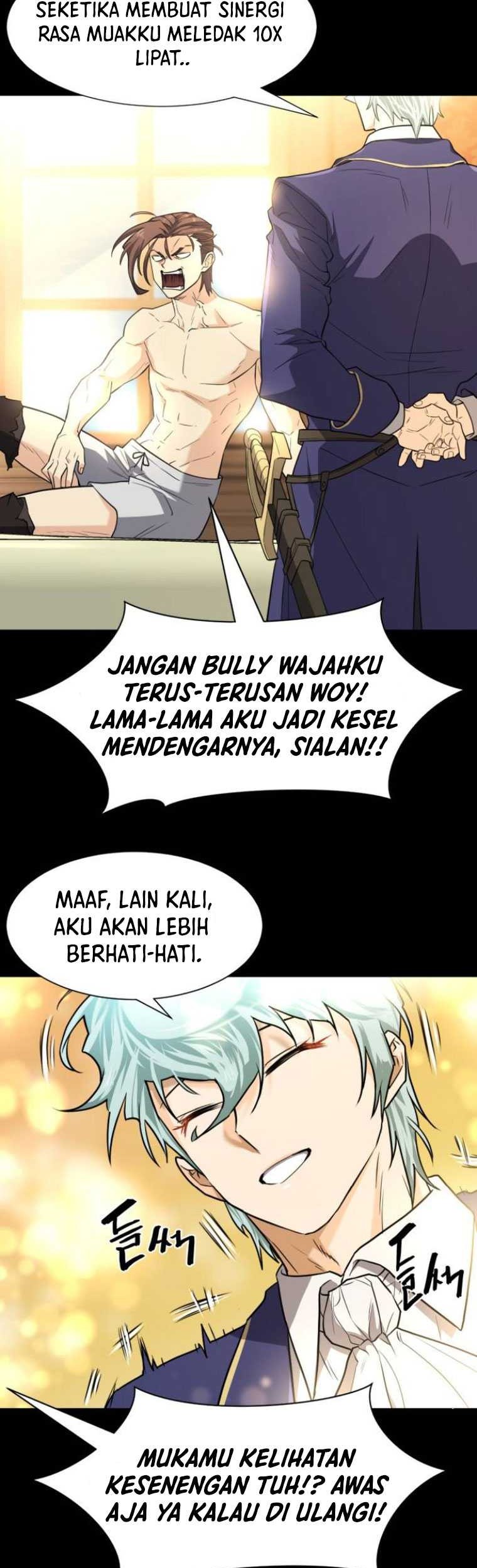 The World’s Best Engineer Chapter 108 Gambar 4