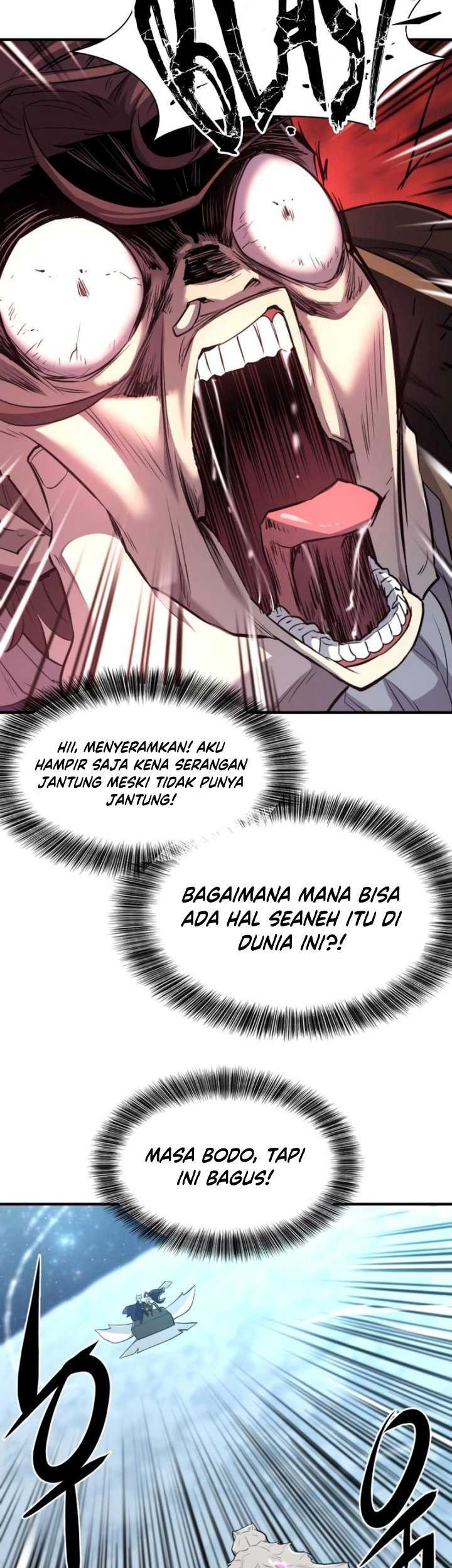 The World’s Best Engineer Chapter 107 Gambar 34