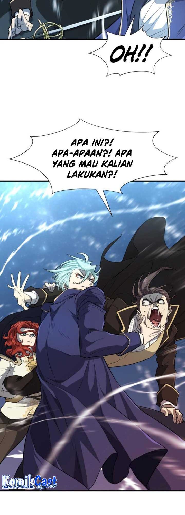 The World’s Best Engineer Chapter 107 Gambar 25