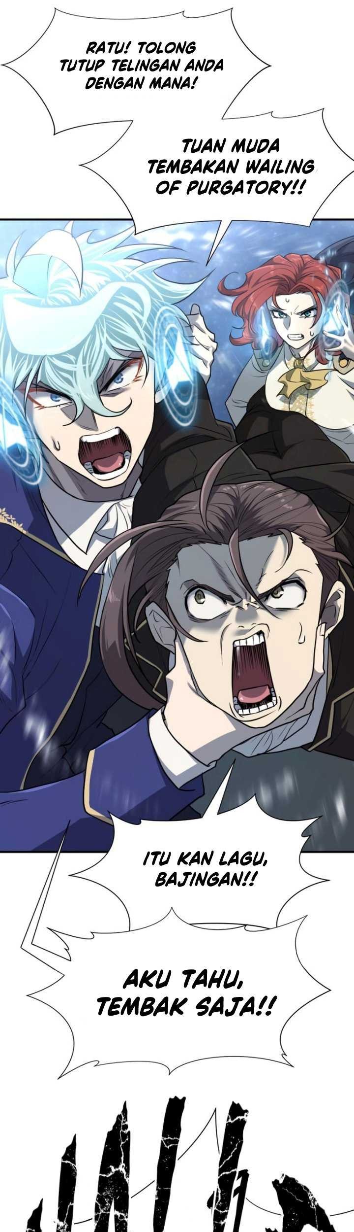 The World’s Best Engineer Chapter 107 Gambar 38