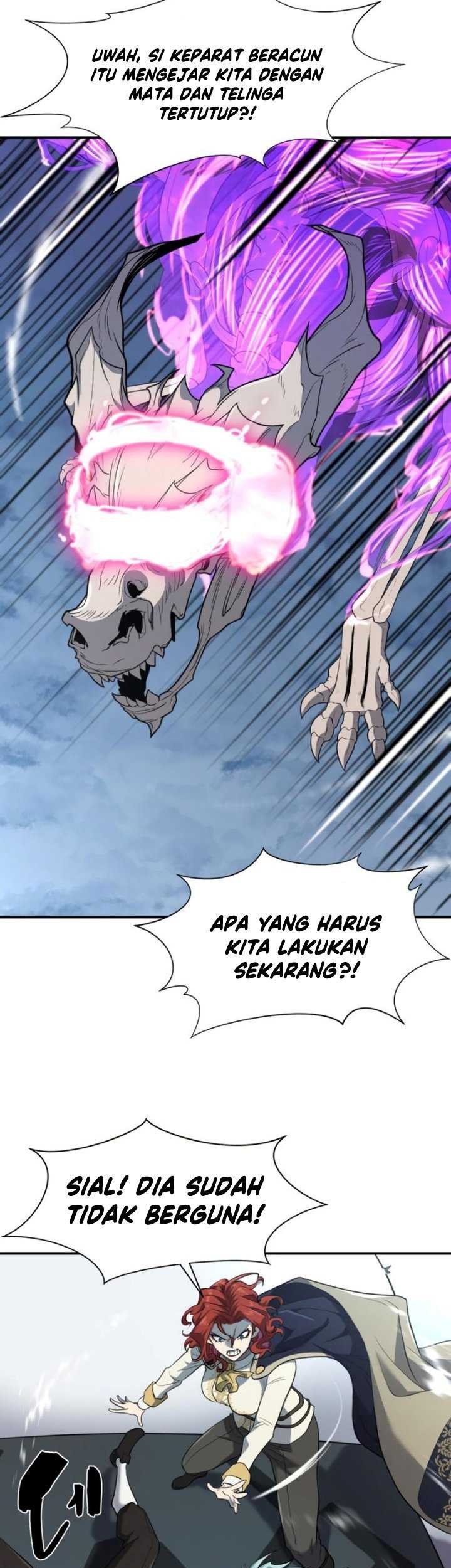 The World’s Best Engineer Chapter 107 Gambar 40