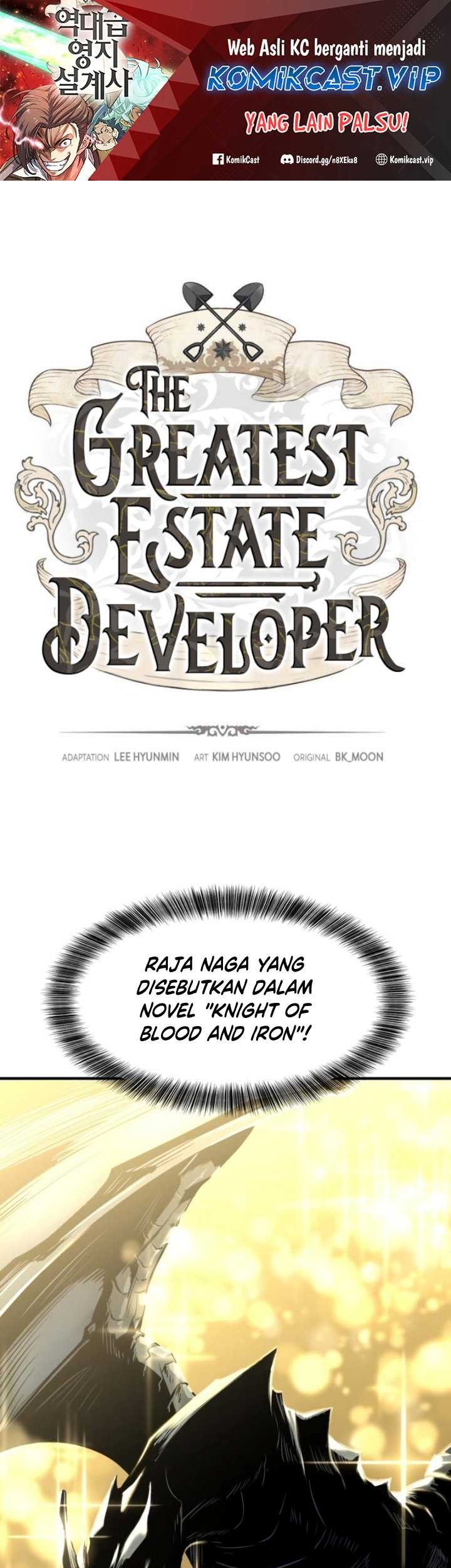 Manhwa The World’s Best Engineer Chapter 107 gambar nomor 2