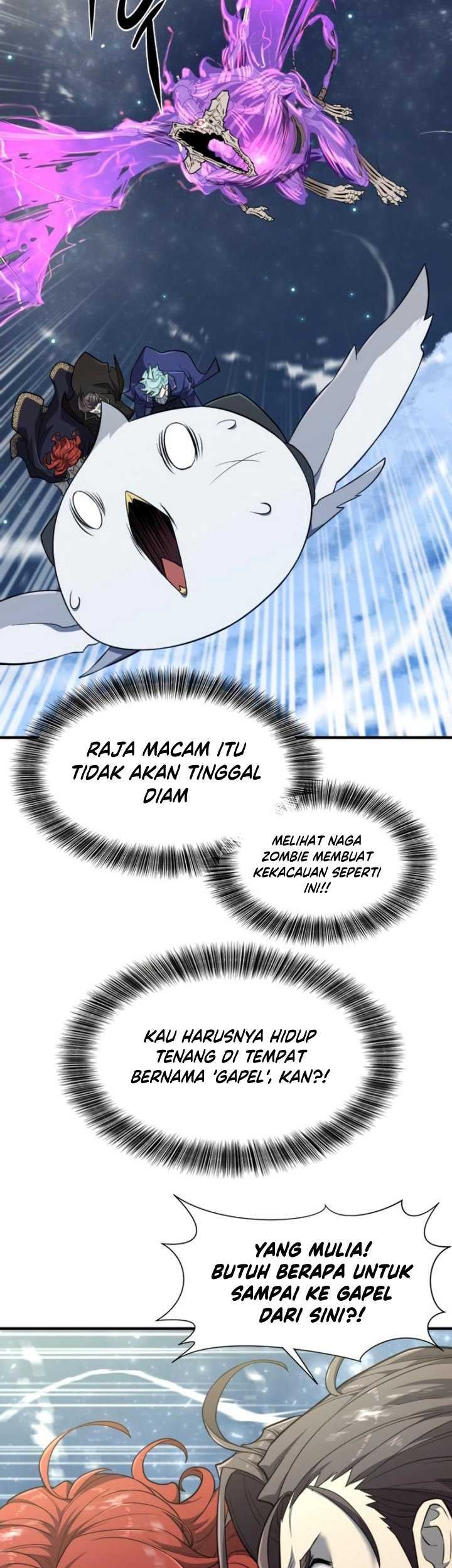 The World’s Best Engineer Chapter 107 Gambar 4