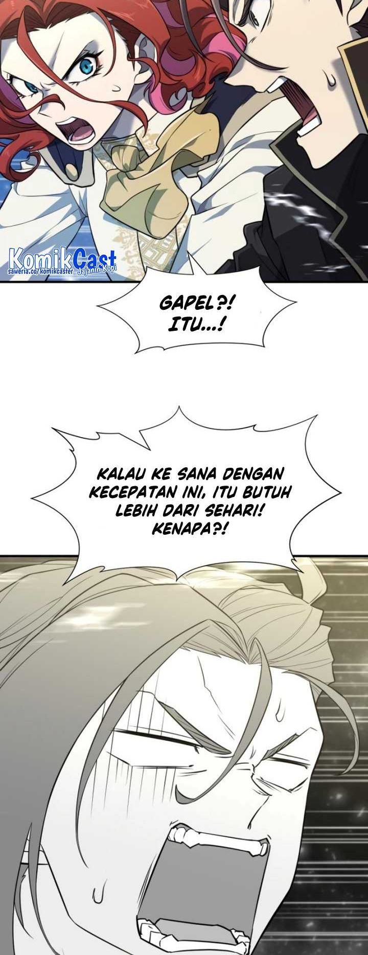 The World’s Best Engineer Chapter 107 Gambar 5
