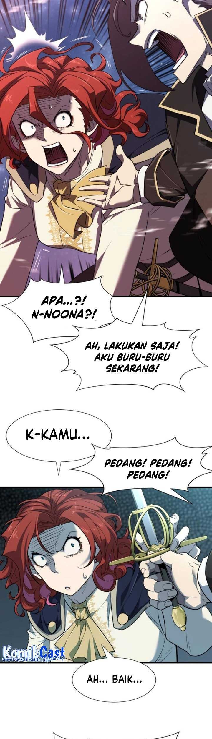 The World’s Best Engineer Chapter 107 Gambar 16