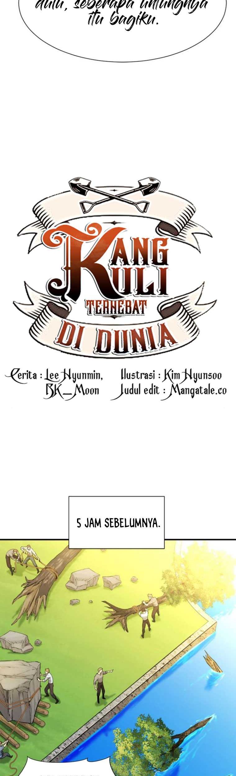 The World’s Best Engineer Chapter 111 Gambar 4