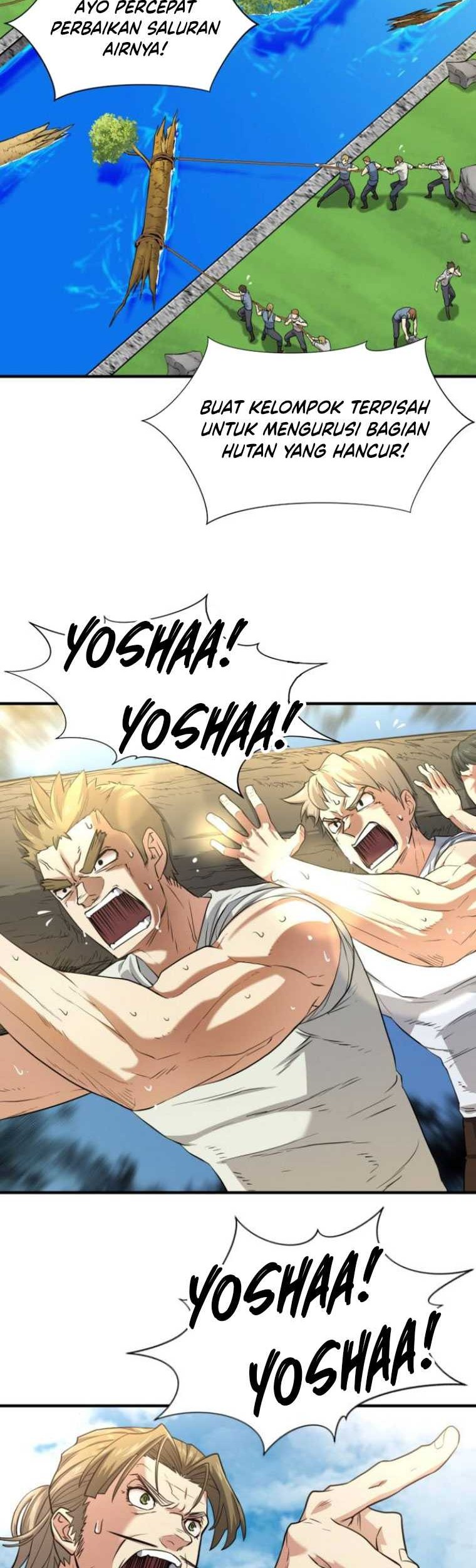 The World’s Best Engineer Chapter 111 Gambar 5