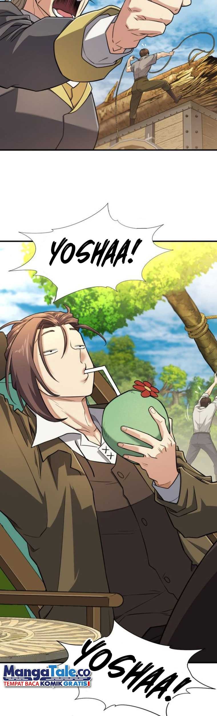 The World’s Best Engineer Chapter 111 Gambar 6