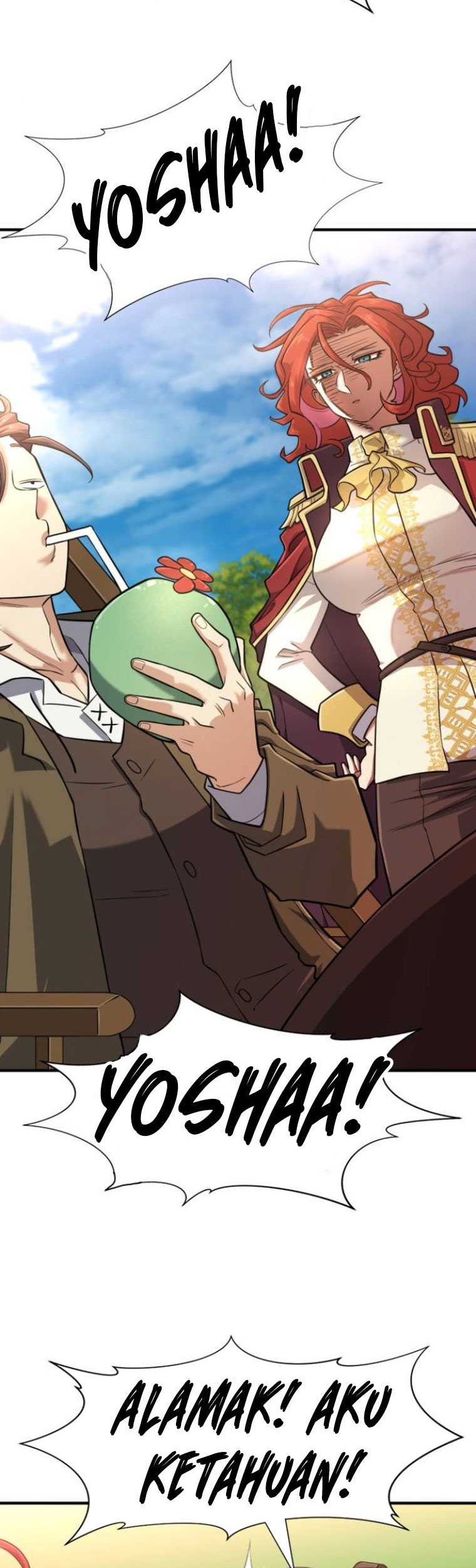 The World’s Best Engineer Chapter 111 Gambar 7