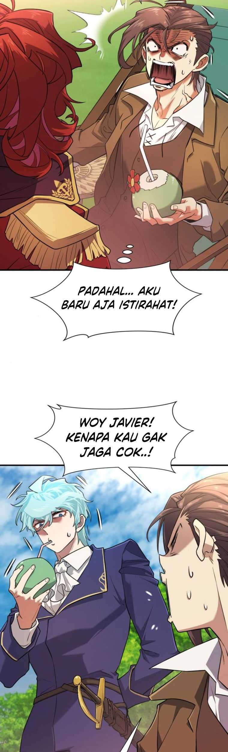 The World’s Best Engineer Chapter 111 Gambar 8