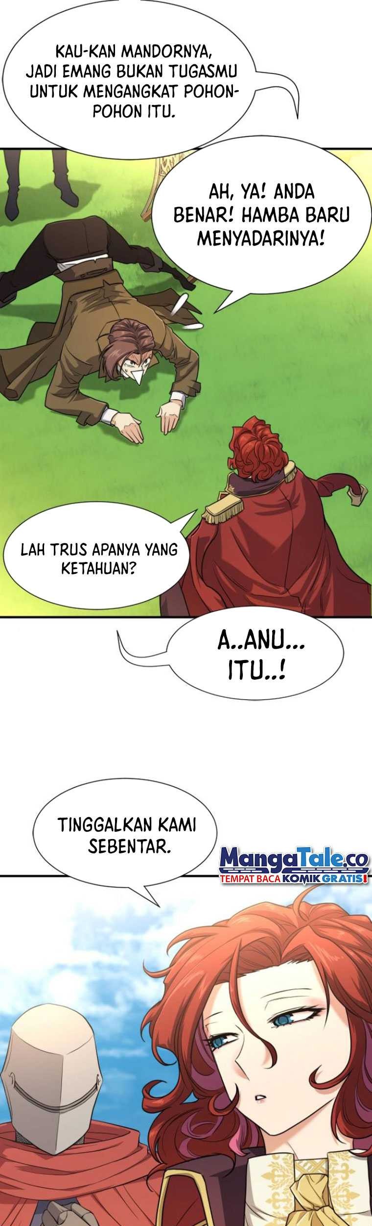 The World’s Best Engineer Chapter 111 Gambar 10