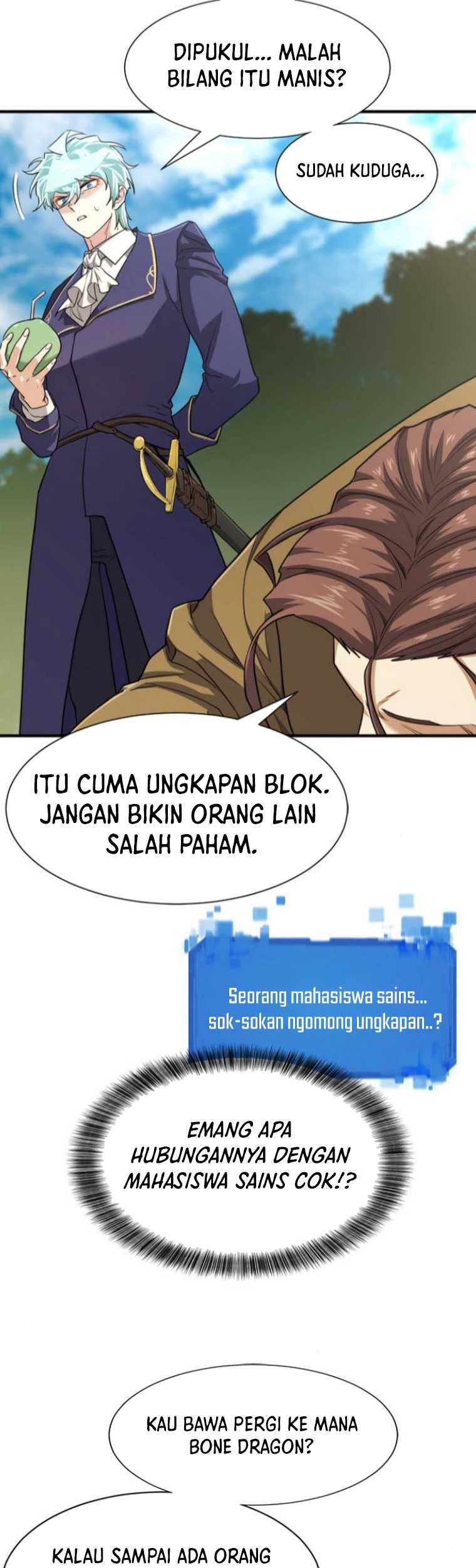 The World’s Best Engineer Chapter 111 Gambar 18