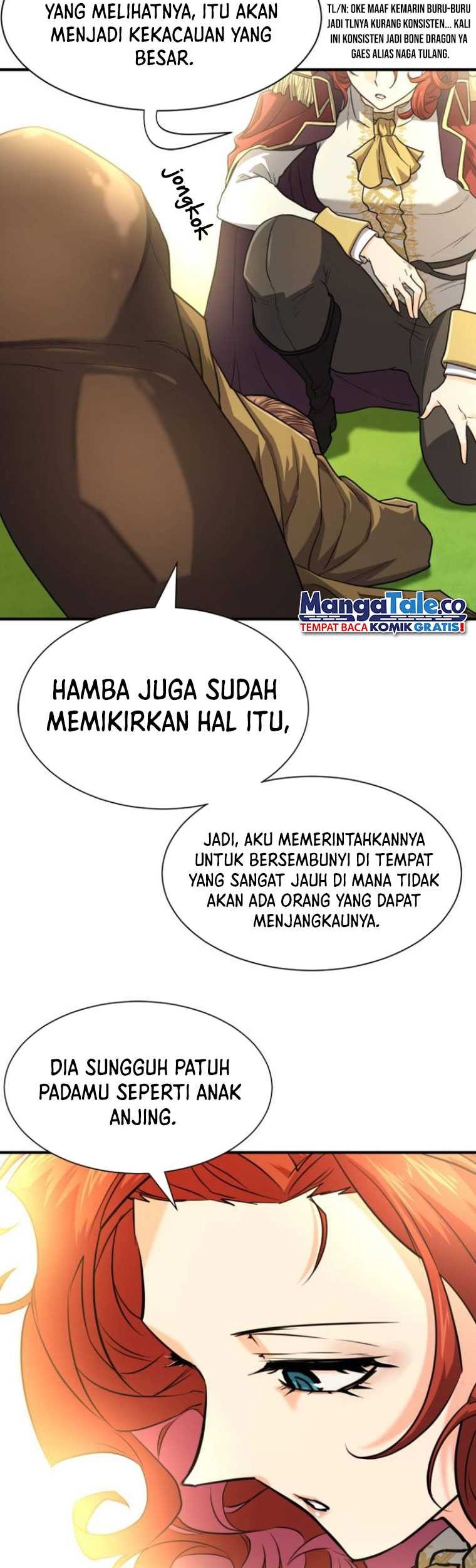 The World’s Best Engineer Chapter 111 Gambar 19