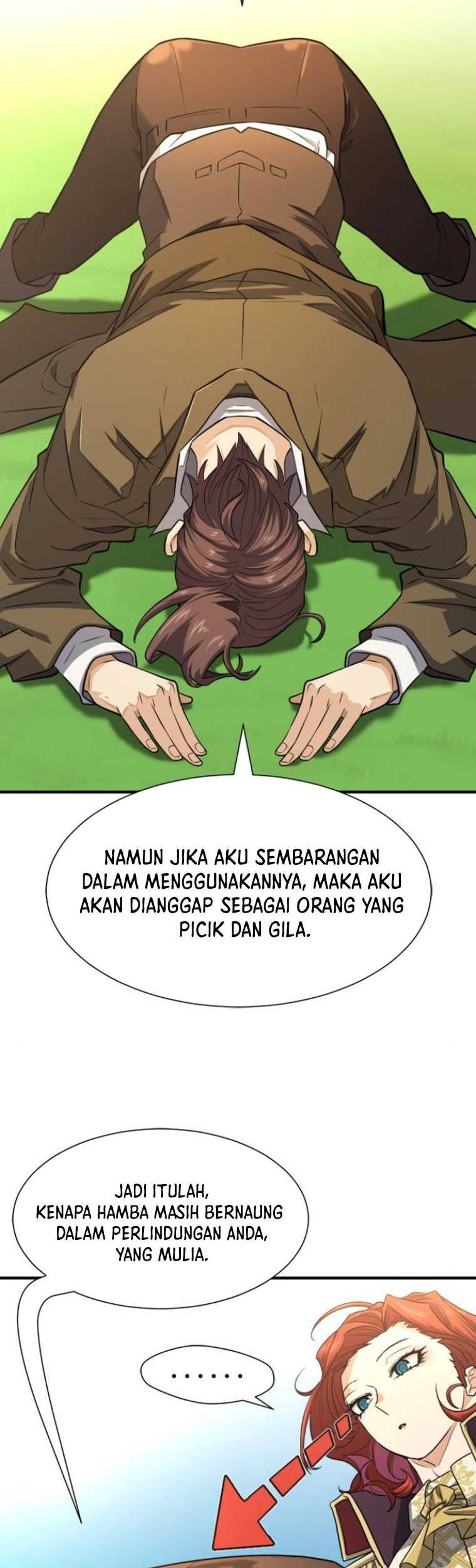 The World’s Best Engineer Chapter 111 Gambar 21