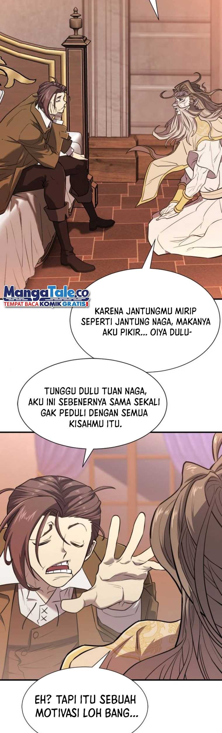 The World’s Best Engineer Chapter 111 Gambar 38