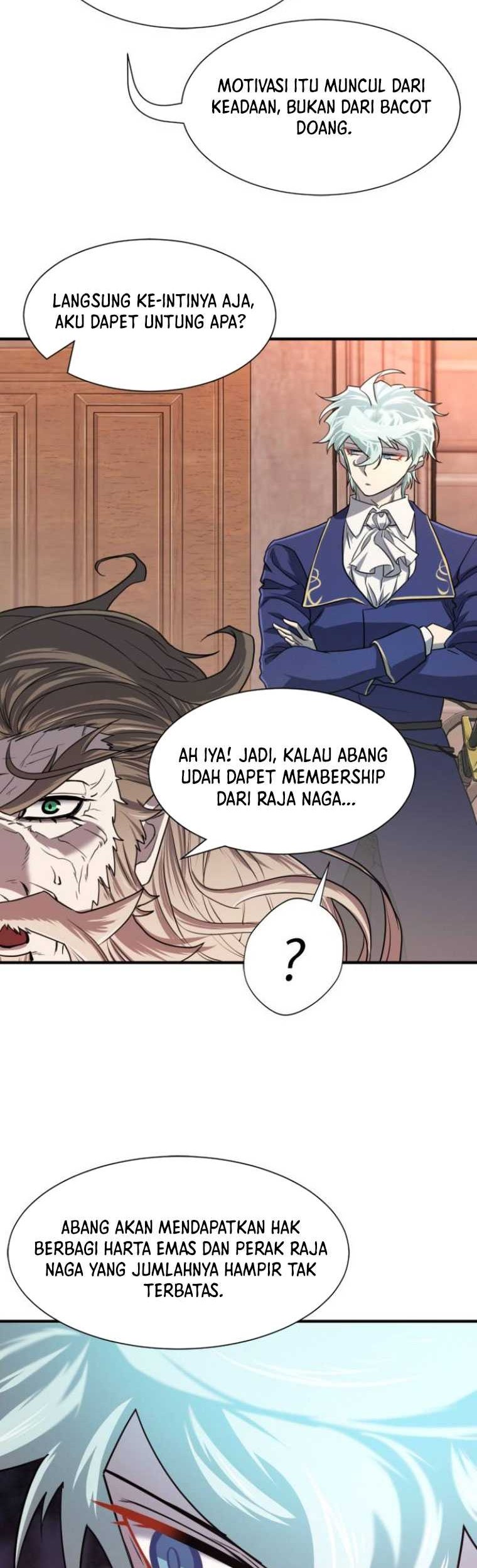 The World’s Best Engineer Chapter 111 Gambar 39