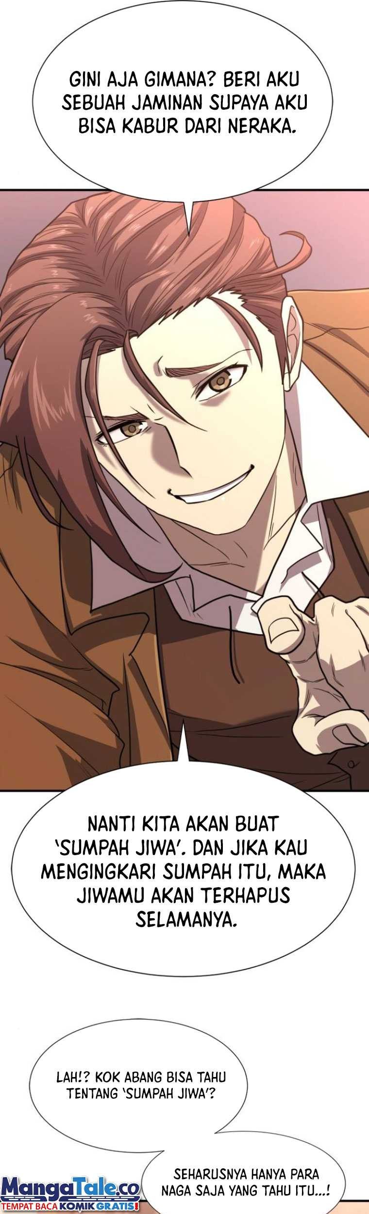 The World’s Best Engineer Chapter 111 Gambar 50