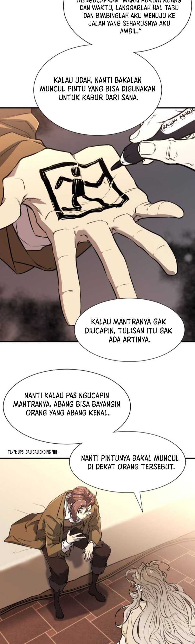 The World’s Best Engineer Chapter 111 Gambar 54