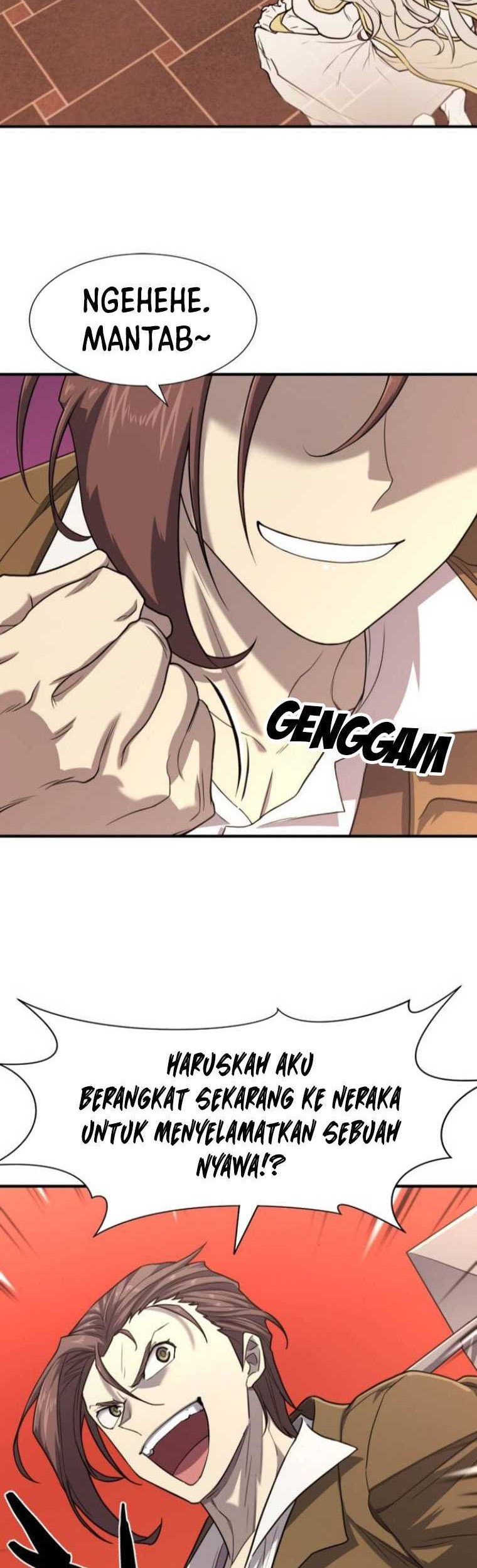 The World’s Best Engineer Chapter 111 Gambar 55