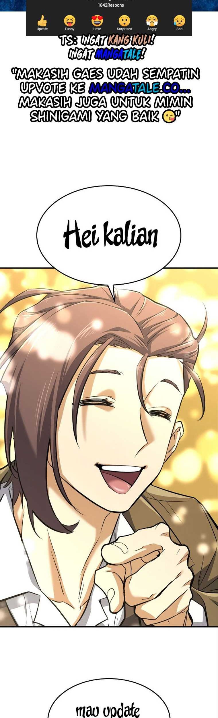 The World’s Best Engineer Chapter 111 Gambar 67