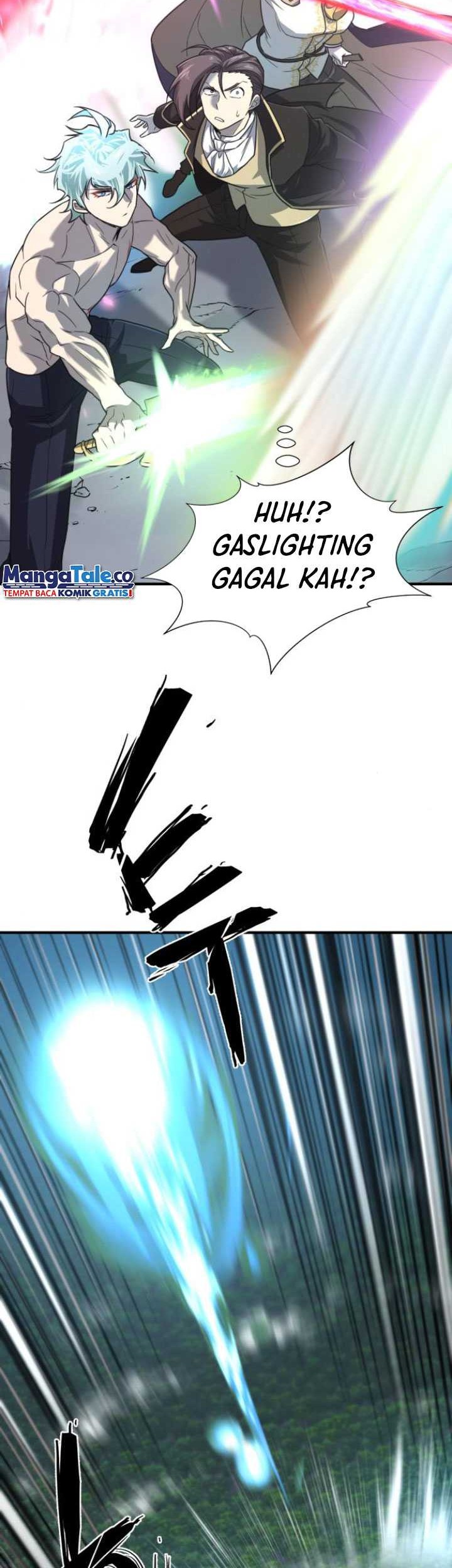 The World’s Best Engineer Chapter 110 Gambar 20