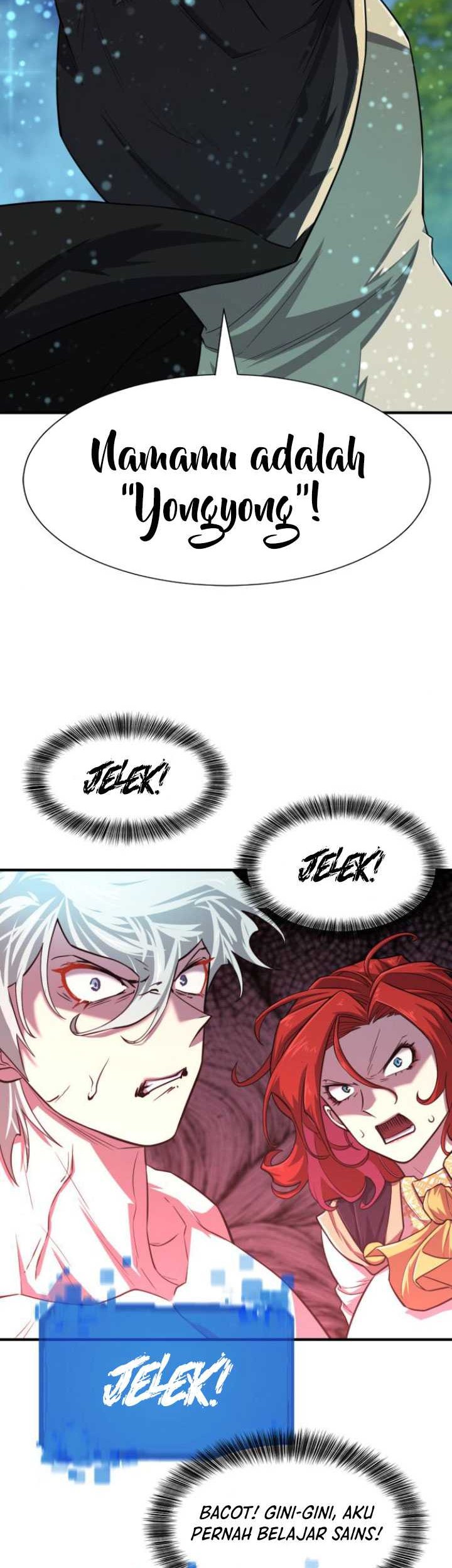 The World’s Best Engineer Chapter 110 Gambar 26