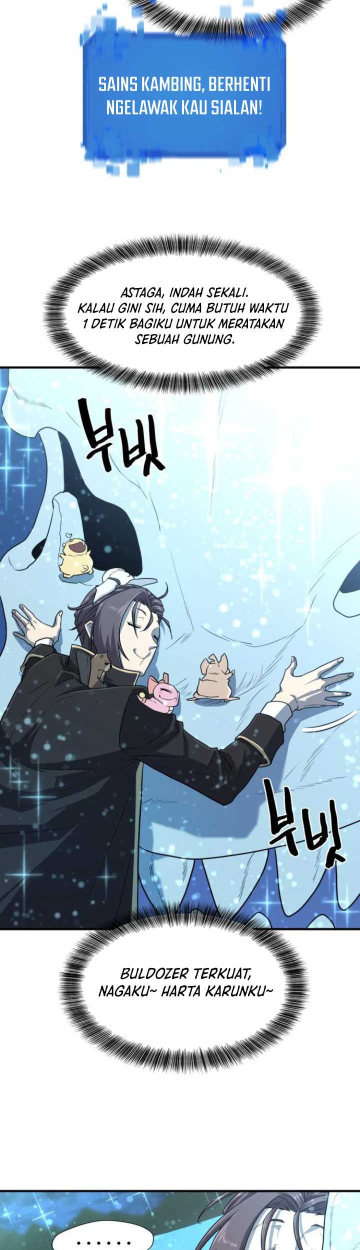 The World’s Best Engineer Chapter 110 Gambar 27