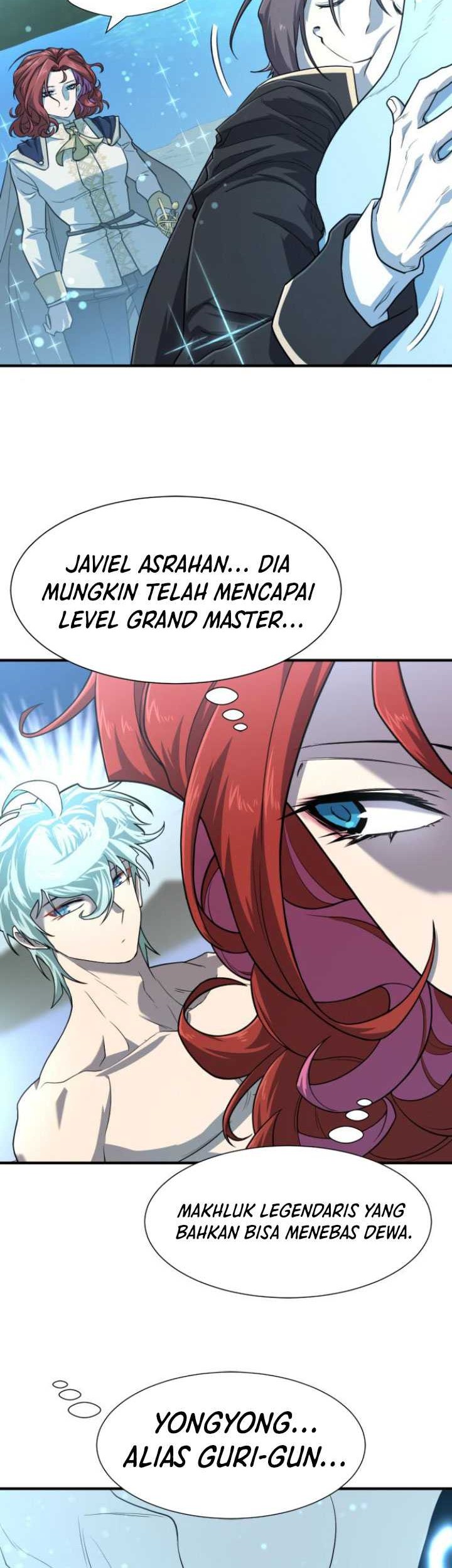 The World’s Best Engineer Chapter 110 Gambar 28