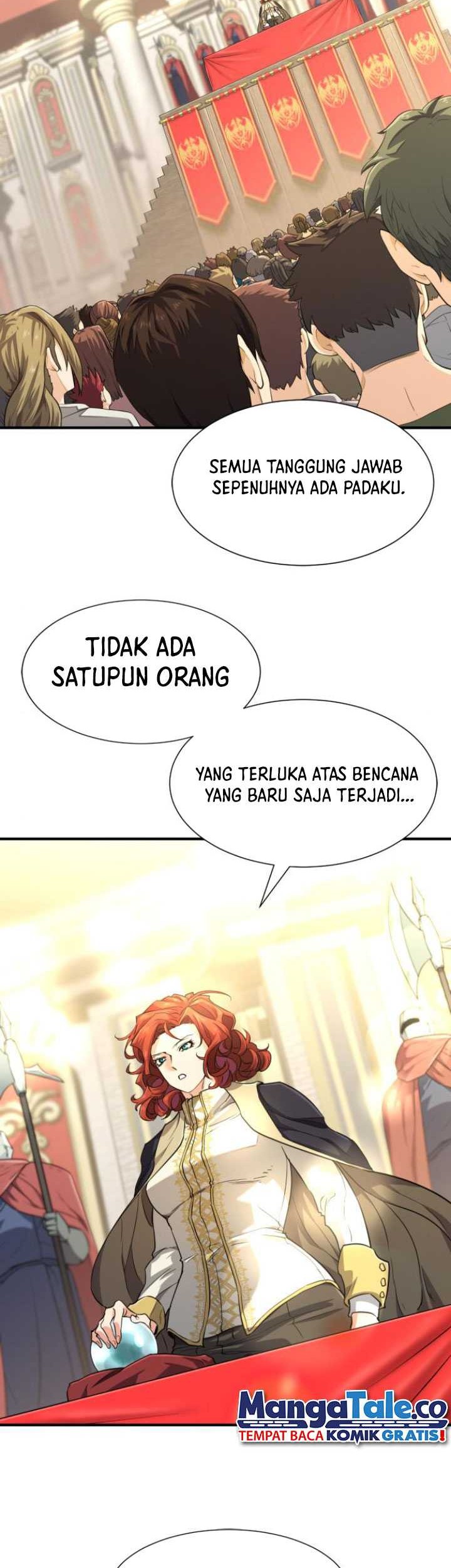 The World’s Best Engineer Chapter 110 Gambar 33