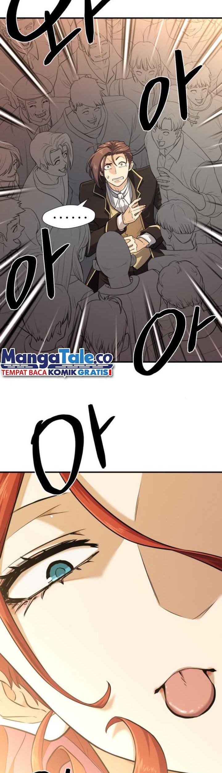 The World’s Best Engineer Chapter 110 Gambar 37