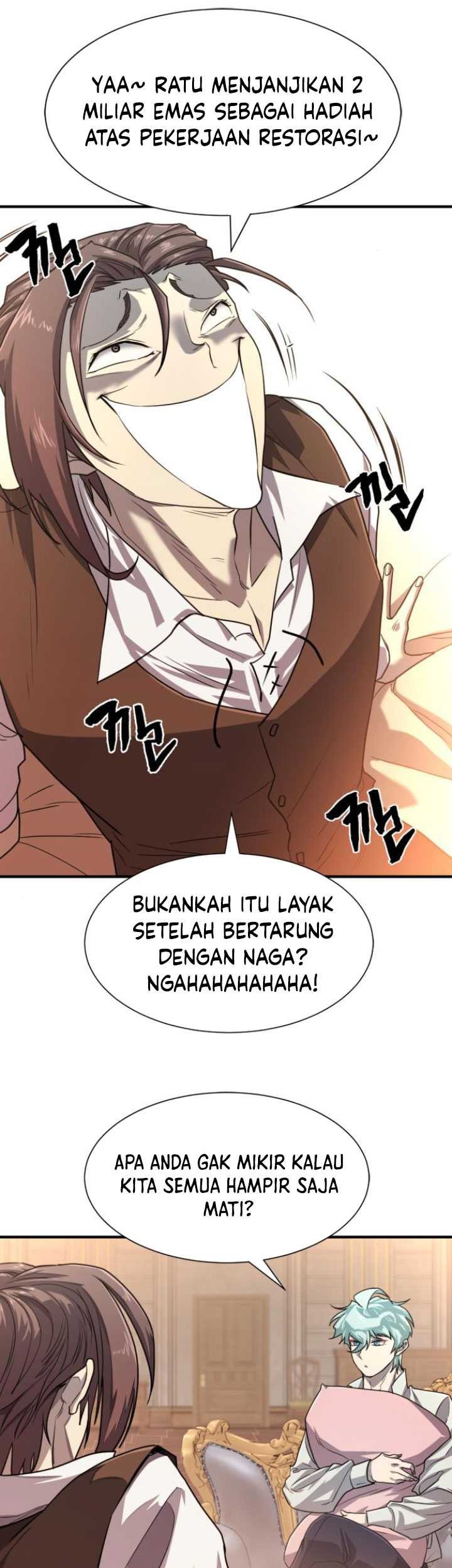 The World’s Best Engineer Chapter 110 Gambar 40