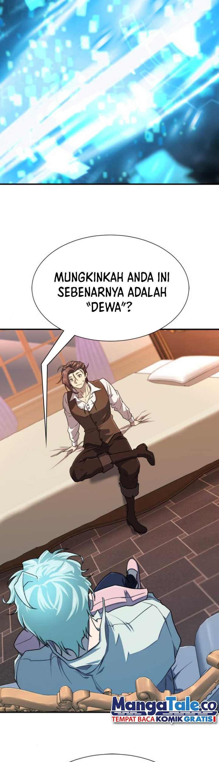 The World’s Best Engineer Chapter 110 Gambar 42