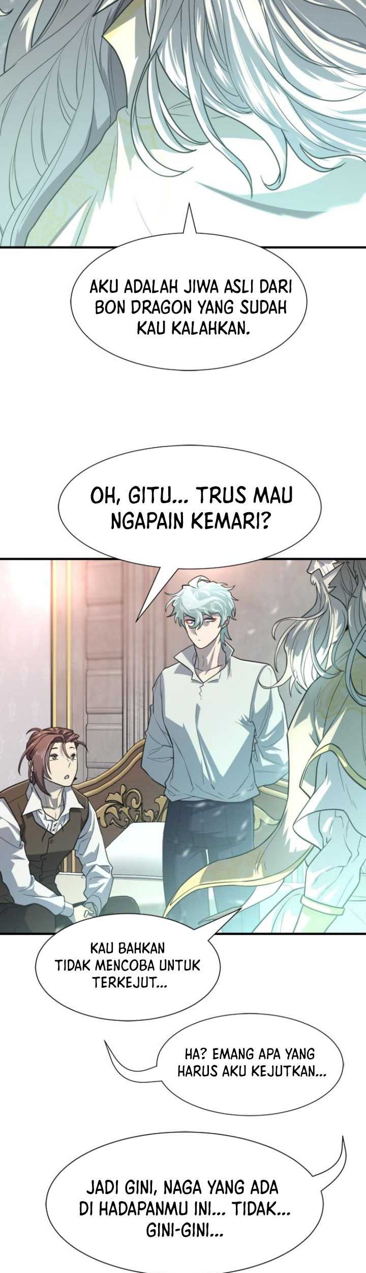 The World’s Best Engineer Chapter 110 Gambar 50