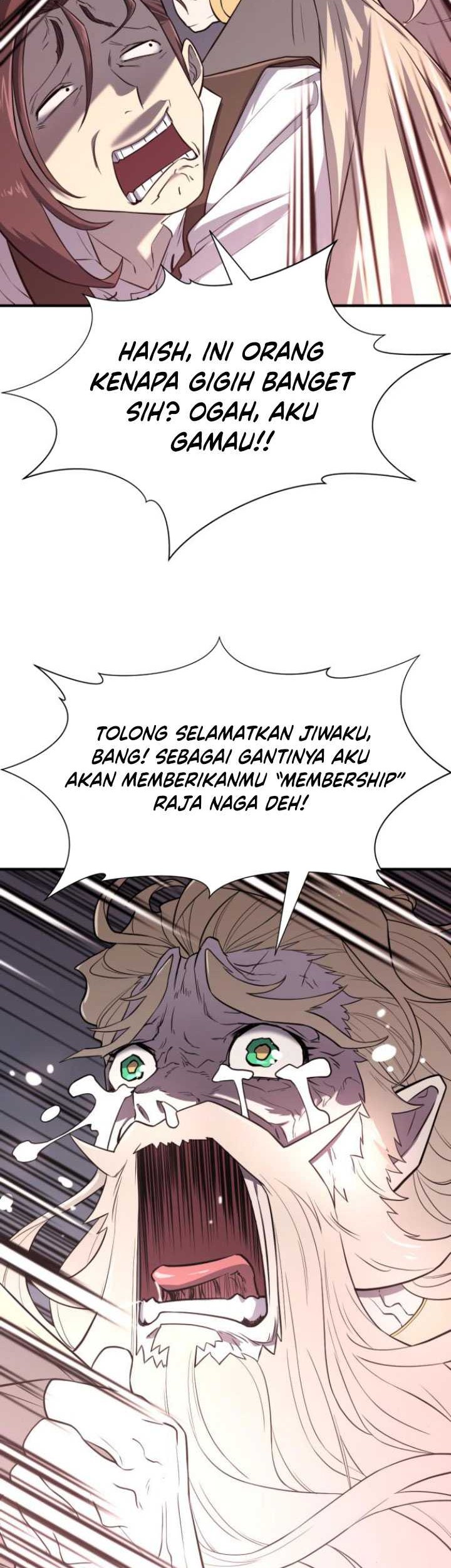 The World’s Best Engineer Chapter 110 Gambar 53