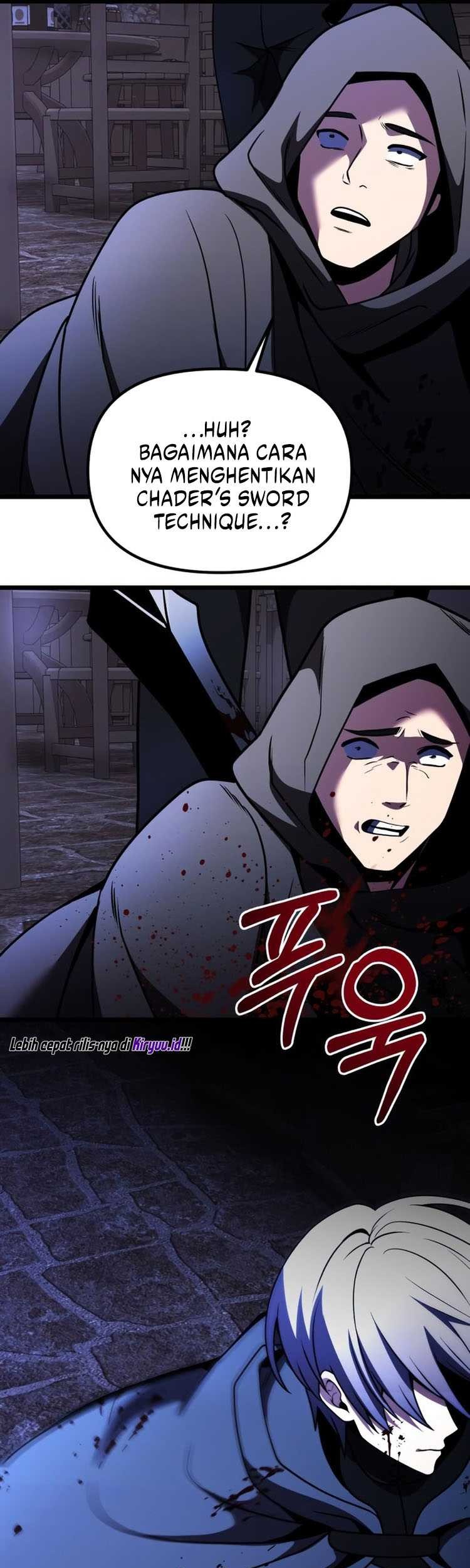 Terminally-Ill Genius Dark Knight Chapter 28 Gambar 68