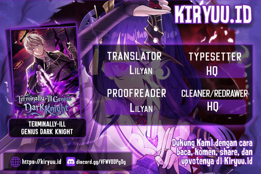 Komik Terminally-Ill Genius Dark Knight Chapter 28 gambar nomor 1