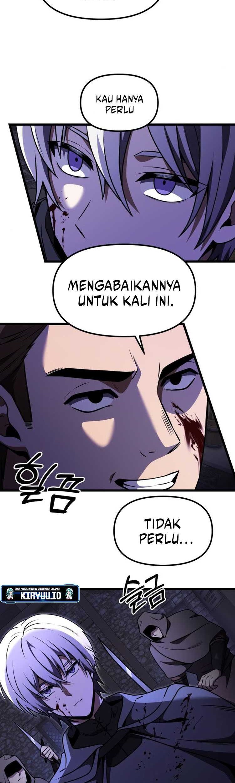 Terminally-Ill Genius Dark Knight Chapter 28 Gambar 51
