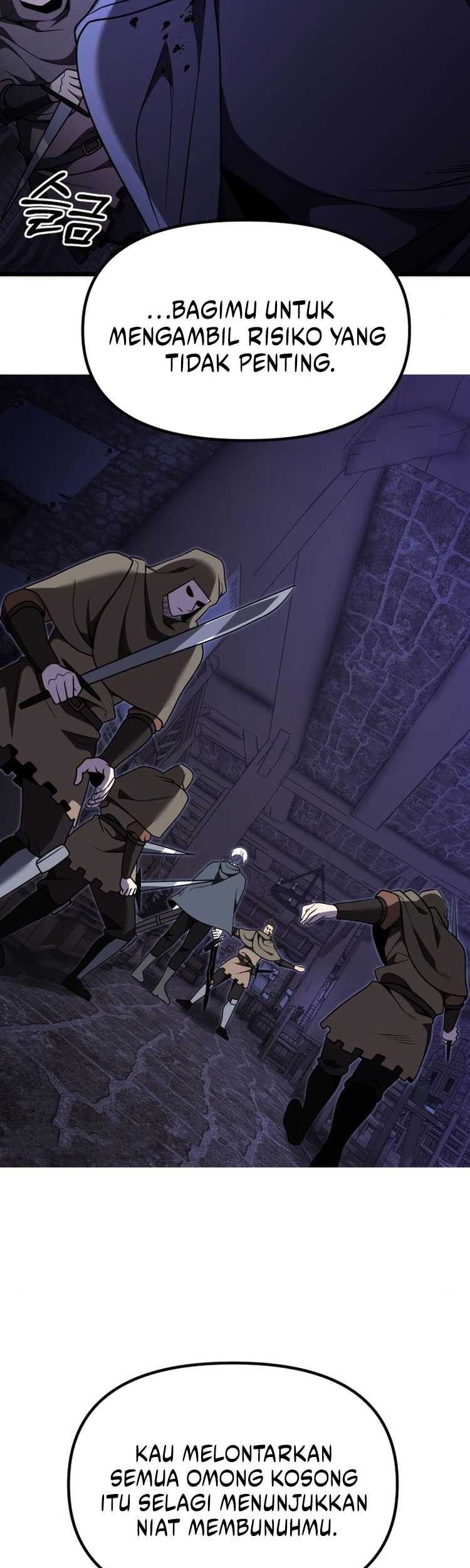 Terminally-Ill Genius Dark Knight Chapter 28 Gambar 52